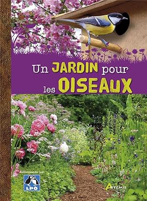 un jardin pour les oiseaux