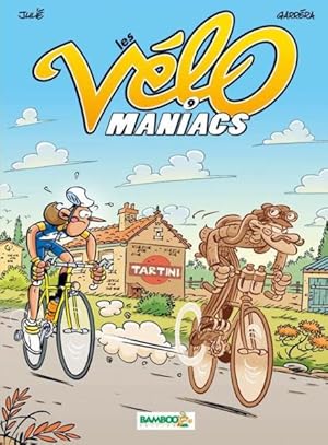 Bild des Verkufers fr les Vlo Maniacs t.9 zum Verkauf von Chapitre.com : livres et presse ancienne