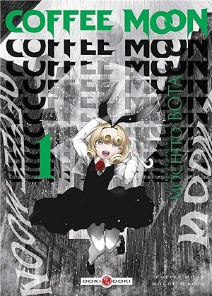 coffee moon Tome 1