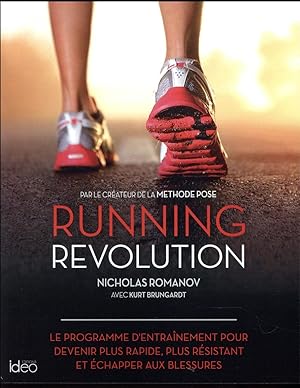 Bild des Verkufers fr running revolution zum Verkauf von Chapitre.com : livres et presse ancienne