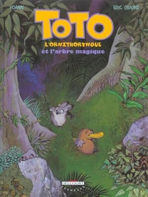 Toto l'ornithorynque et l'arbre magique