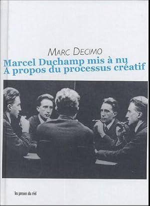 Marcel Duchamp mis à nu