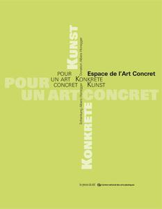 pour un art concret ; espace de l'art concret