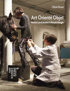 art orienté objet ; Marion Laval-Jeantet & Benoît Mangin