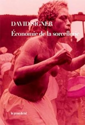 économie de la sorcellerie