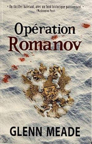 Seller image for opration Romanov for sale by Chapitre.com : livres et presse ancienne