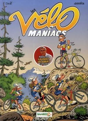 Bild des Verkufers fr les Vlo Maniacs t.10 zum Verkauf von Chapitre.com : livres et presse ancienne