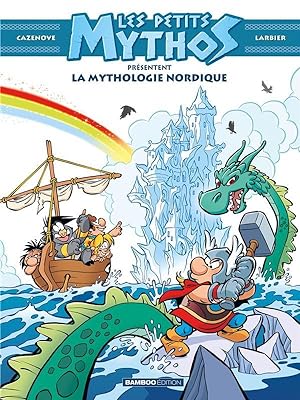 Bild des Verkufers fr les Petits Mythos Hors-Srie : la mythologie nordique zum Verkauf von Chapitre.com : livres et presse ancienne