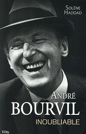 Bild des Verkufers fr Andr Bourvil ; l'inoubliable zum Verkauf von Chapitre.com : livres et presse ancienne