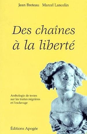 Bild des Verkufers fr Des chanes  la libert zum Verkauf von Chapitre.com : livres et presse ancienne