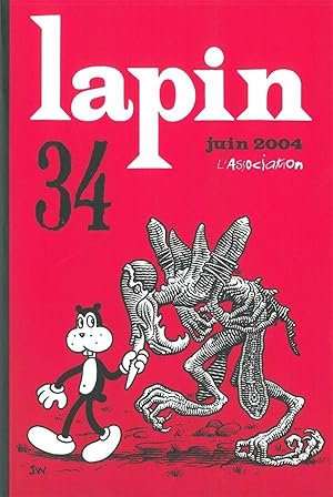 Lapin N.34