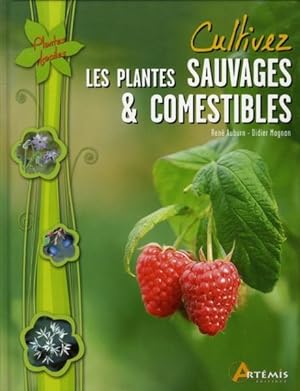 Cultivez les plantes sauvages & comestibles