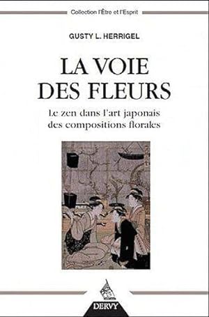 Bild des Verkufers fr la voie des fleurs zum Verkauf von Chapitre.com : livres et presse ancienne