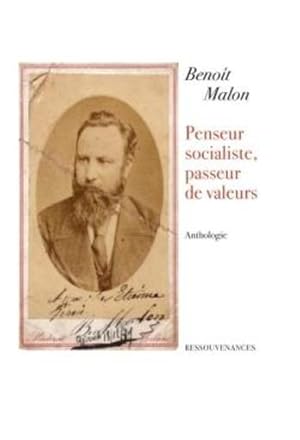 penseur socialiste, passeur de valeurs