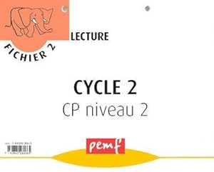 fichier lecture : cycle 2, CP niveau 2