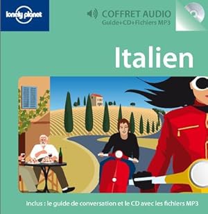 guide de conversation : italien ; coffret