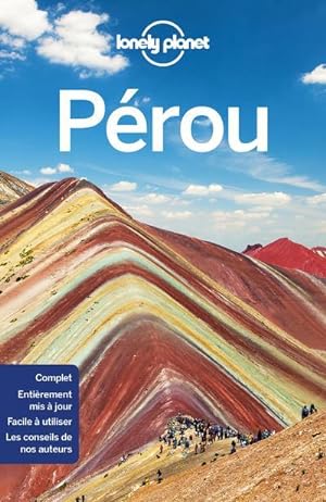 Pérou (8e édition)