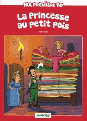 Bild des Verkufers fr la Princesse au Petit Pois zum Verkauf von Chapitre.com : livres et presse ancienne