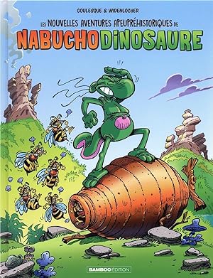 Immagine del venditore per les nouvelles aventures apeuprhistoriques de Nabuchodinosaure Tome 2 venduto da Chapitre.com : livres et presse ancienne