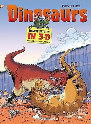 dinosaurs : 3D