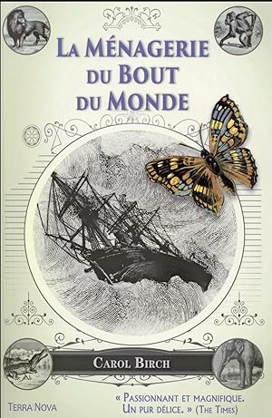 Bild des Verkufers fr la mnagerie du bout du monde zum Verkauf von Chapitre.com : livres et presse ancienne