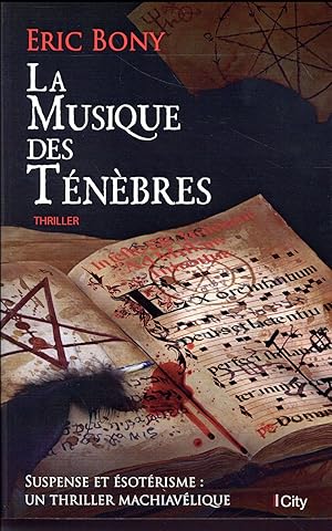 Bild des Verkufers fr la musique des tnbres zum Verkauf von Chapitre.com : livres et presse ancienne
