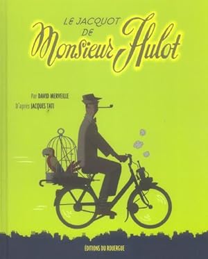 Imagen del vendedor de Le Jacquot de Monsieur Hulot. un livre grand-cran a la venta por Chapitre.com : livres et presse ancienne