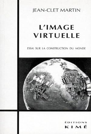 Image du vendeur pour L'image virtuelle mis en vente par Chapitre.com : livres et presse ancienne