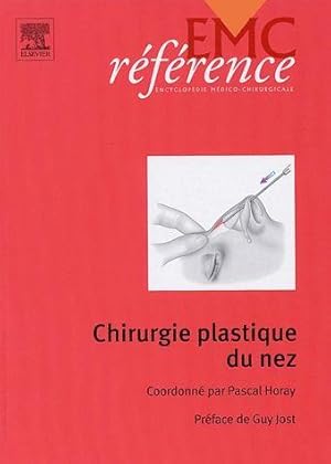 Chirurgie plastique du nez