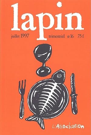 LAPIN n.16