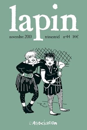 Lapin N.44