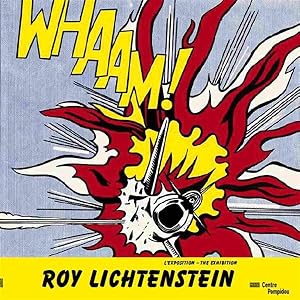 Roy Lichtenstein