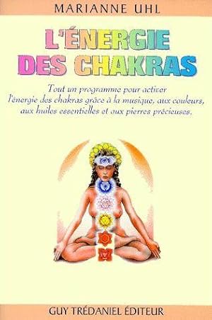 L'énergie des chakras