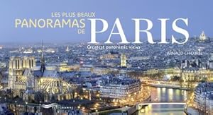 les plus beaux panoramas de Paris