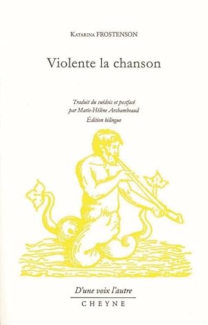 violente la chanson