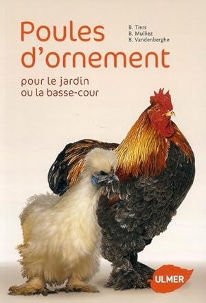 Bild des Verkufers fr Poules d'ornement zum Verkauf von Chapitre.com : livres et presse ancienne