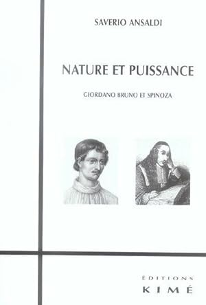 Nature et puissance