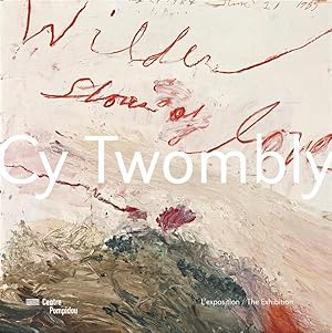 cy twombly ; album de l'exposition