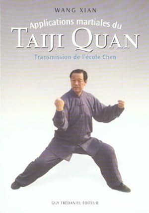 Applications martiales du taiji quan