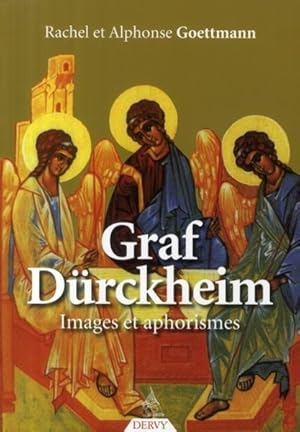 Imagen del vendedor de Graf Drckheim a la venta por Chapitre.com : livres et presse ancienne