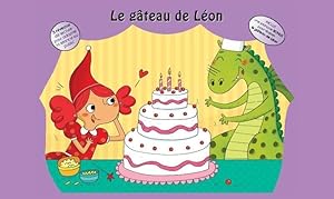 le gâteau de Léon