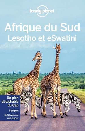 Afrique du Sud, Lesotho et Swaziland (11e édition)