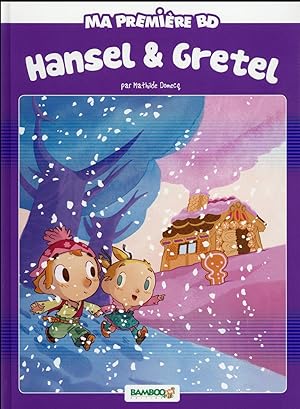 Bild des Verkufers fr Hansel et Gretel zum Verkauf von Chapitre.com : livres et presse ancienne