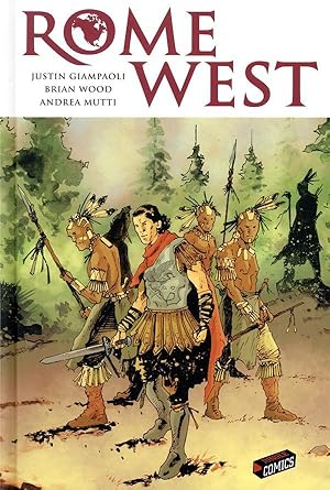 Imagen del vendedor de Rome West a la venta por Chapitre.com : livres et presse ancienne