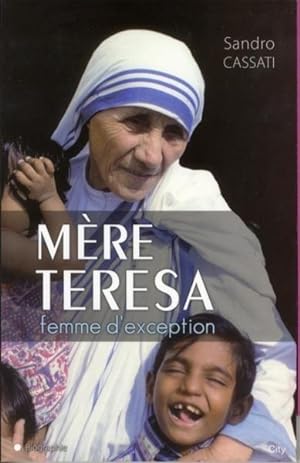 Bild des Verkufers fr Mre Teresa zum Verkauf von Chapitre.com : livres et presse ancienne