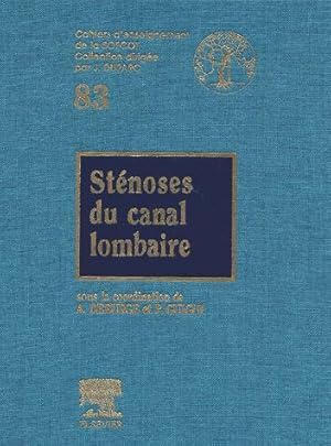 Sténoses du canal lombaire