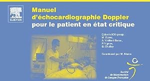 Manuel d'échocardiographie Doppler pour le patient en état critique