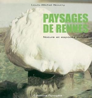 Imagen del vendedor de Paysages de Rennes a la venta por Chapitre.com : livres et presse ancienne