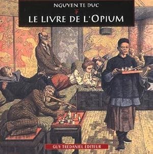 Le livre de l'opium
