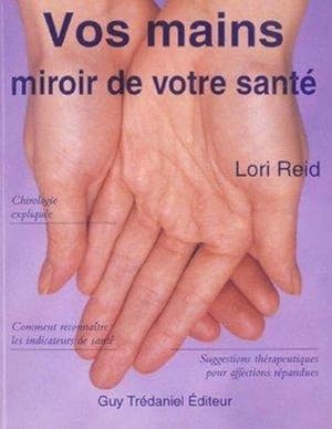 Vos mains miroir de votre santé